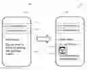 Fig. 01 - Dynamically integrating contact profile pictures into messages based on user input