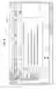 Fig. 09 - Image forming apparatus including displayed notification to prompt cleaning of charger and storage medium