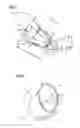 Fig. 02 - RETAINING CAP FOR A STANDARD EARPIECE AND STANDARD EARPIECE