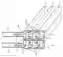 Fig. 01 - Single ended cooling module rows and assemblies for thermal management of in-line memory modules