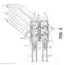 Fig. 07 - Single ended cooling module rows and assemblies for thermal management of in-line memory modules