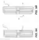Fig. 10 - Single ended cooling module rows and assemblies for thermal management of in-line memory modules