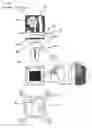 Fig. 04 - Reverse flow microstructure water cooling unit with included pump for cooling of an electrical or electronic component