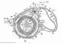 Fig. 01 - Retractable pet leash assembly