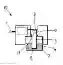Fig. 01 - Device for evaporating volatile substances
