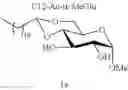 Fig. 45 - Antibacterial composition containing an isomer mixture of monosaccharide alkyl monoacetals or monoethers