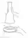 Fig. 01 - Hookah Holder