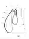 Fig. 03 - Pouch for tobacco with revertable pockets