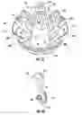 Fig. 07 - HELMET COMPRISING INTEGRATED ROTATIONAL IMPACT ATTENUATION AND FIT SYSTEM