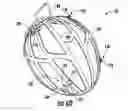 Fig. 09 - HELMET COMPRISING INTEGRATED ROTATIONAL IMPACT ATTENUATION AND FIT SYSTEM