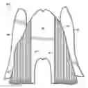 Fig. 01 - Article of footwear having a textile upper