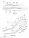 Fig. 06 - Articles of footwear with stabilizing rails