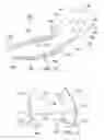 Fig. 09 - Articles of footwear with stabilizing rails