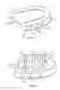 Fig. 02 - Article of footwear with a sole assembly having a bladder element and a guide component and method of manufacturing the article of footwear