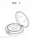 Fig. 02 - COMPACT CONTAINER HAVING DISCHARGE PLATE MADE OF CERAMIC