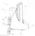 Fig. 01 - Mobile computing device holder