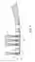 Fig. 04 - TOOTHBRUSH HEAD