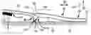 Fig. 01 - Self-righting toothbrush