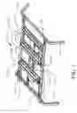 Fig. 02 - Articulating bed structure with narrow frame for dissasembly