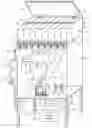 Fig. 01 - AUTOMATED VENDING MACHINE FOR PRODUCING BEVERAGES USING COMESTIBLES