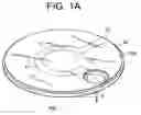 Fig. 02 - Rotatable disk-shaped fluid sample collection device