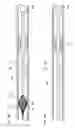 Fig. 13 - Device handle for a medical device