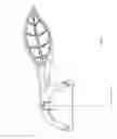 Fig. 09 - REUSABLE FLOSS HANDLE WITH A REPLACEMENT FLOSS MEMBER