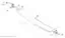 Fig. 01 - Method of treating urinary incontinence by anchoring a support to periosteum tissue