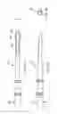 Fig. 32 - Method of treating urinary incontinence by anchoring a support to periosteum tissue