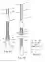 Fig. 05 - Cardiac support device delivery tool with release mechanism
