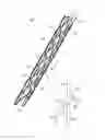 Fig. 01 - STENT AND METHOD OF MANUFACTURING STENT