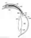 Fig. 01 - Intraocular drainage device