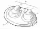 Fig. 01 - Spine alignment and massage device
