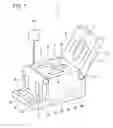 Fig. 02 - MASSAGE MACHINE AND DIAGNOSTIC SYSTEM OF MASSAGE MACHINE