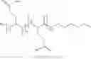 Fig. 75 - Injectable solution at pH7 comprising at least one basal insulin the pI of which is from 5.8 to 8.5, a prandial insulin and/or a gastrointestinal hormone, and a co-polyamino acid bearing carboxylate charges and hydrophobic radicals