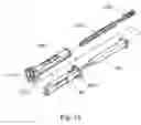 Fig. 17 - Auto injector with separate needle injection