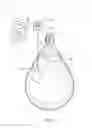 Fig. 02 - Water-filled punching bag with punch sensor assembly