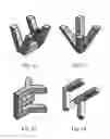 Fig. 07 - Three dimensional letters word game components and game methods of play
