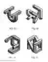 Fig. 09 - Three dimensional letters word game components and game methods of play