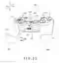 Fig. 23 - Operating device
