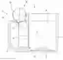 Fig. 01 - Mug with a hollow pumping piece