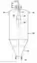 Fig. 01 - Process for separating components of a polymer-monomer mixture obtained by high-pressure polymerization of ethylenically unsaturated monomers