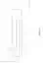 Fig. 12 - Vacuum compatible fluid sampler