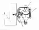Fig. 01 - Cleaning device for small parts