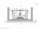 Fig. 01 - Chamber for an electrohydraulic forming device
