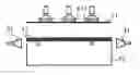 Fig. 01 - Material separation device and material separation method