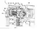Fig. 01 - Gripping device for mechanical fasteners