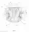 Fig. 08 - Rotary cutting insert and support device
