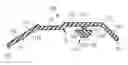 Fig. 01 - Method for manufacturing a composite part and composite part