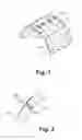 Fig. 02 - Method for preparing the laying up and forming of a composite preform